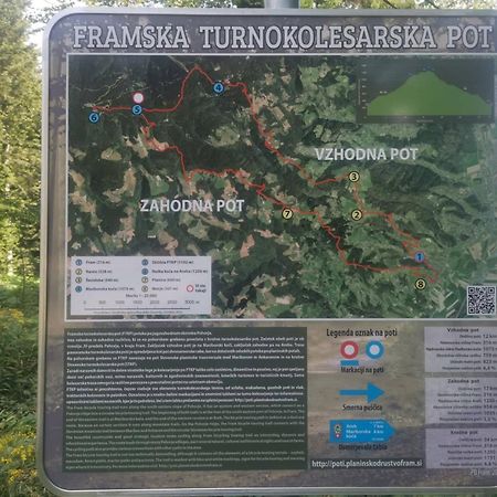 Apartma Pohorje Bolfenk 5010 Hočko Pohorje Exteriér fotografie