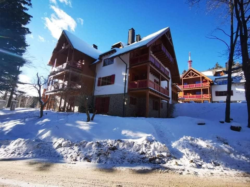 Apartma Pohorje Bolfenk 5010 Hočko Pohorje Exteriér fotografie