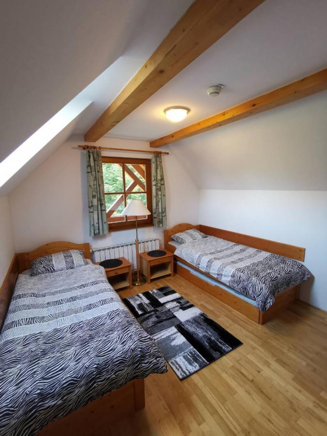 Apartma Pohorje Bolfenk 5010 Hočko Pohorje Exteriér fotografie