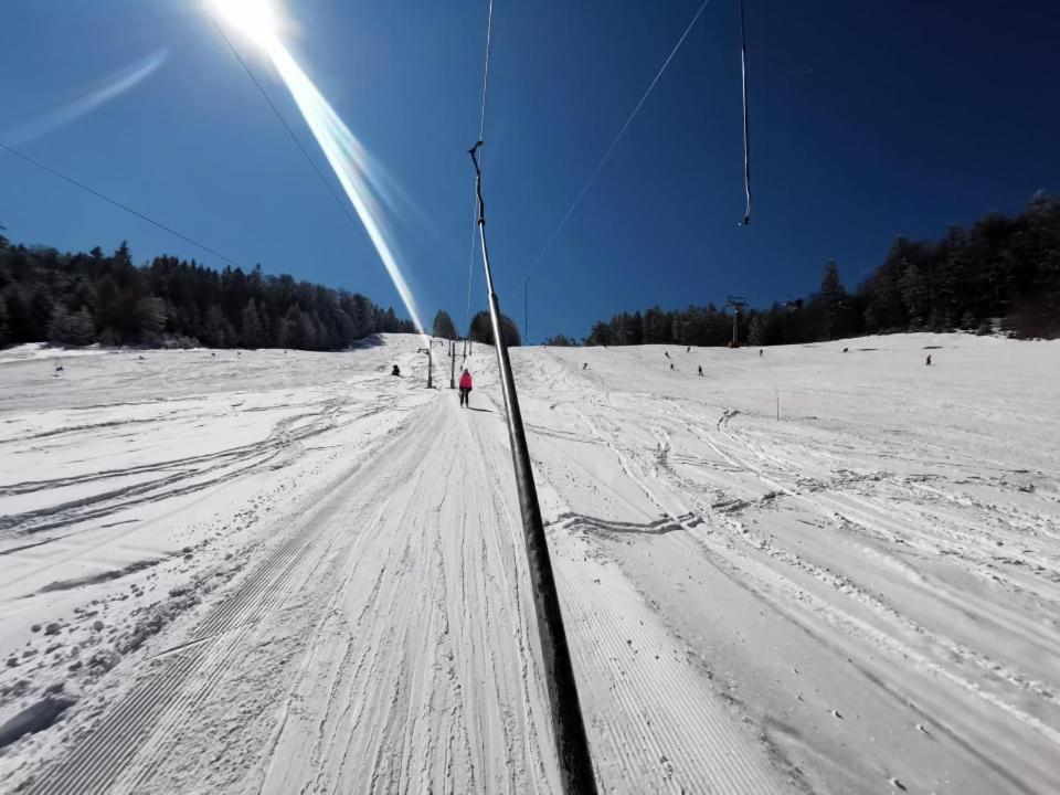 Apartma Pohorje Bolfenk 5010 Hočko Pohorje Exteriér fotografie